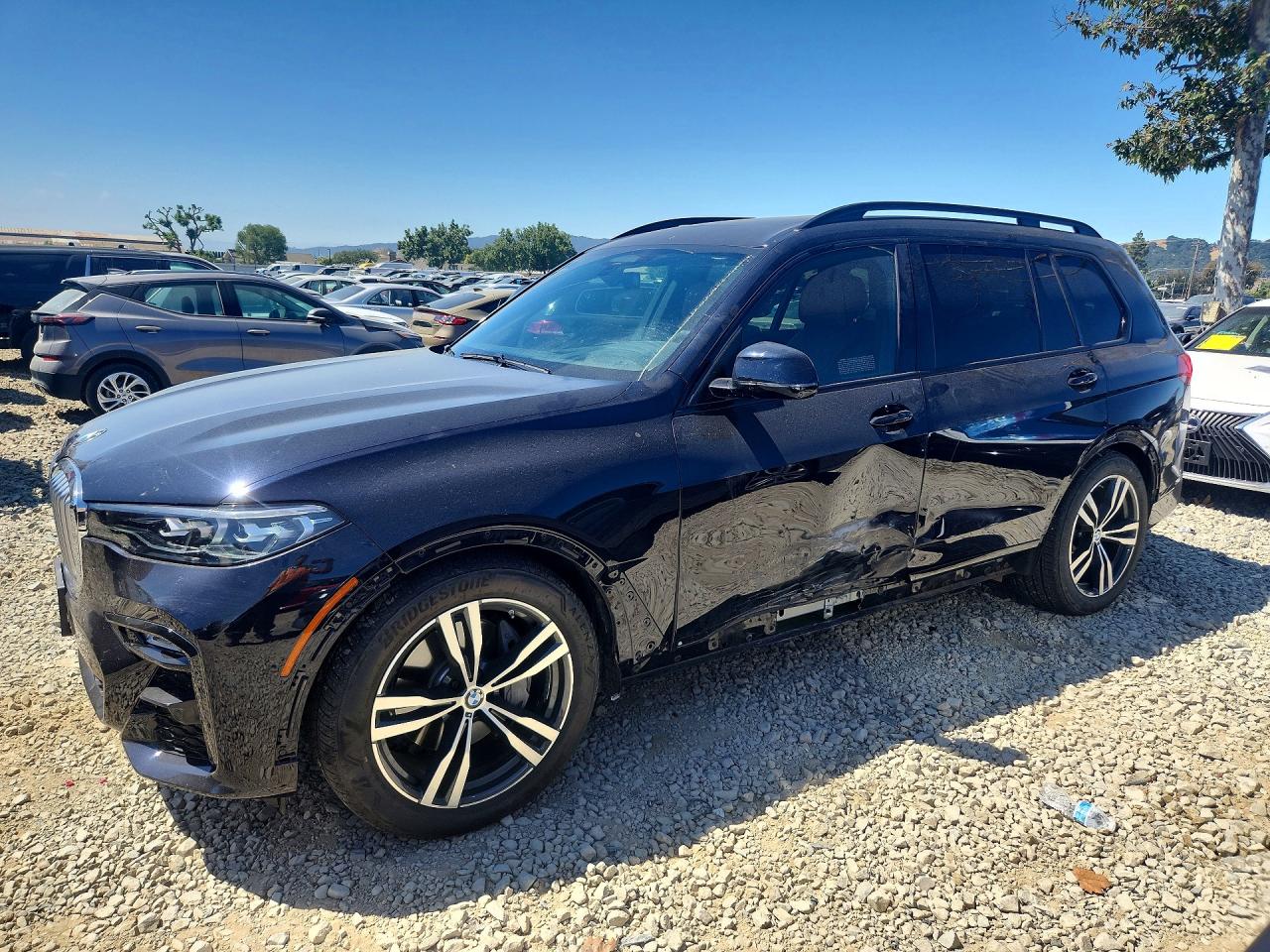 2019 BMW X7 xDrive50i