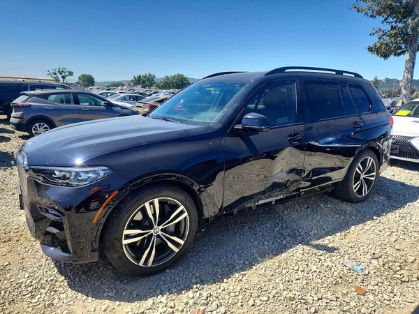 2019 BMW X7 xDrive50i