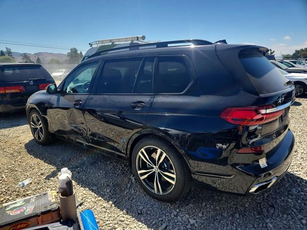 2019 BMW X7 xDrive50i