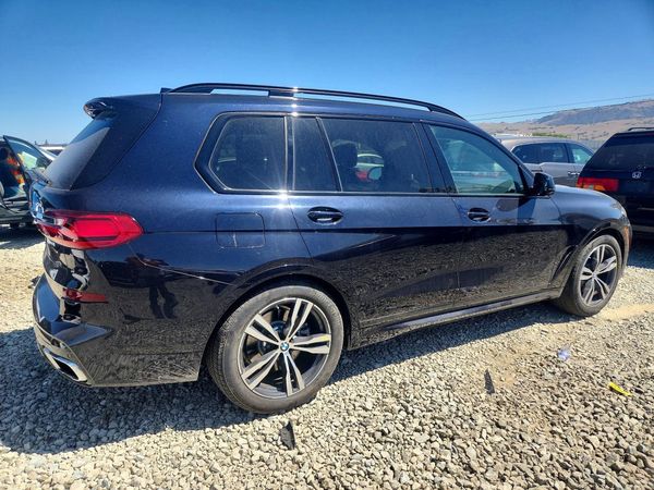2019 BMW X7 xDrive50i