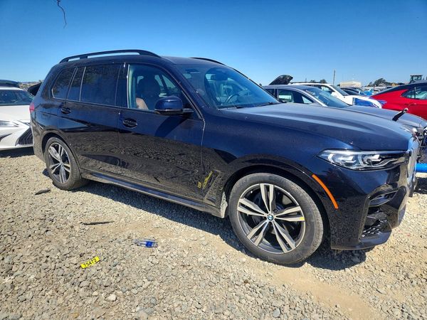 2019 BMW X7 xDrive50i