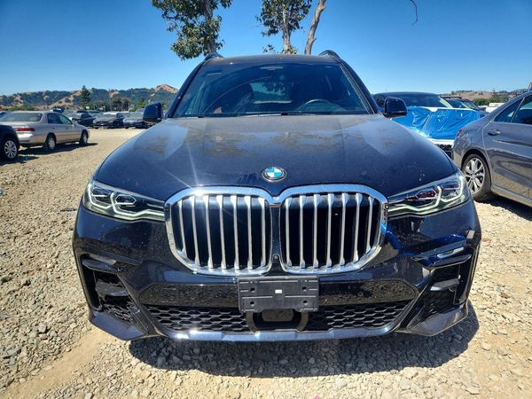 2019 BMW X7 xDrive50i