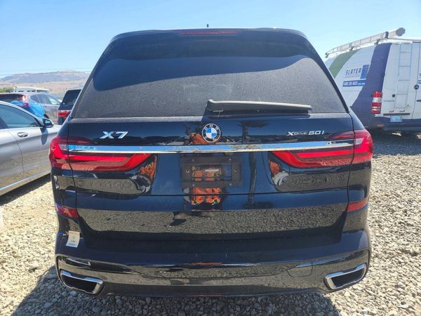 2019 BMW X7 xDrive50i