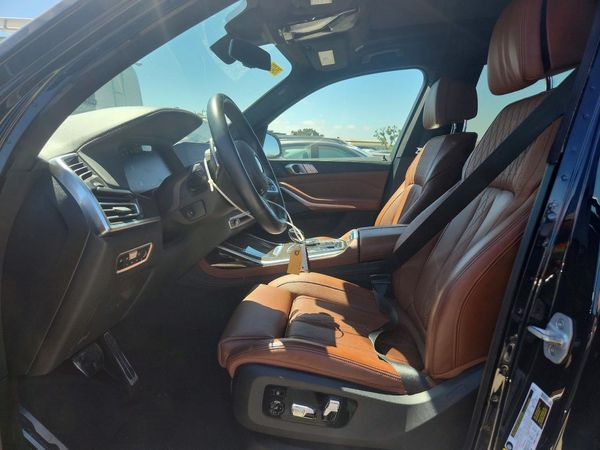 2019 BMW X7 xDrive50i