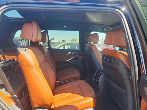 2019 BMW X7 xDrive50i