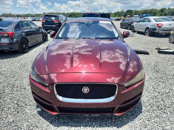2017 JAGUAR XE — DIRF