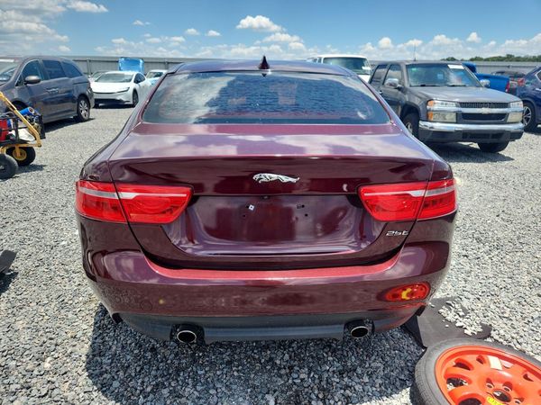 2017 JAGUAR XE — DIRR