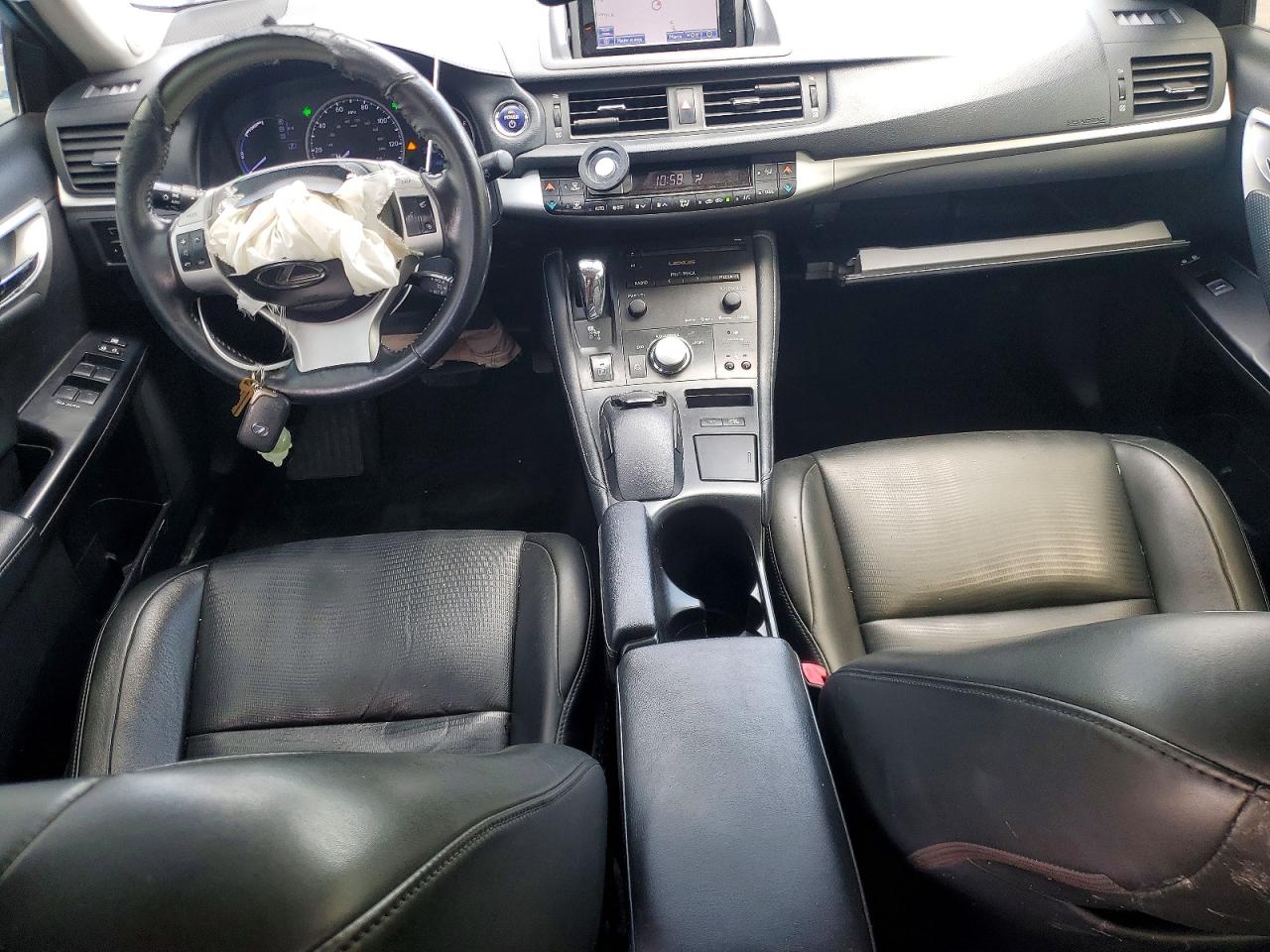 2013 LEXUS CT 200h