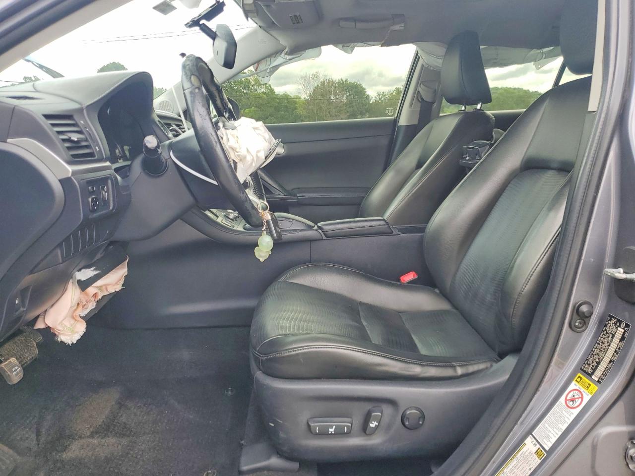 2013 LEXUS CT 200h