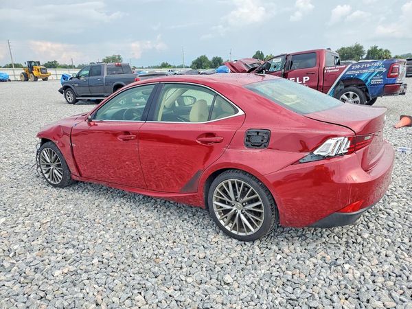 2015 LEXUS IS 250