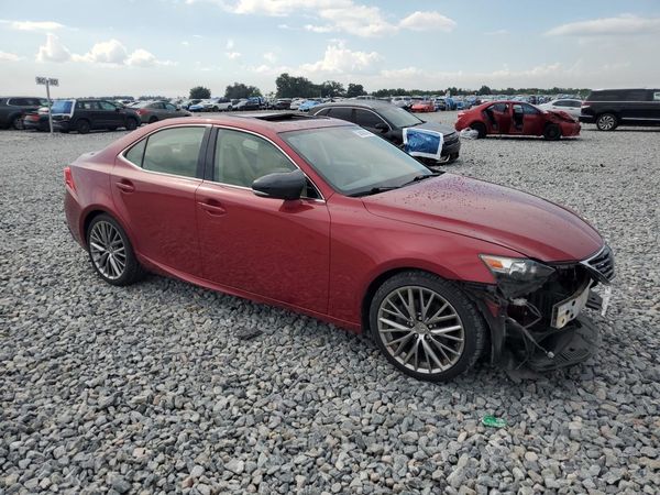 2015 LEXUS IS 250