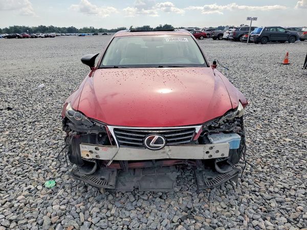 2015 LEXUS IS 250