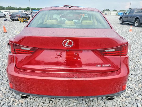 2015 LEXUS IS 250