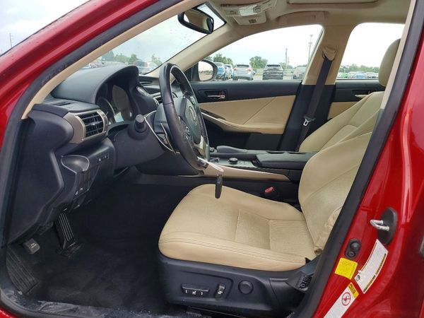 2015 LEXUS IS 250