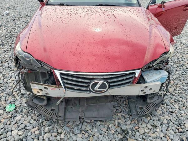 2015 LEXUS IS 250