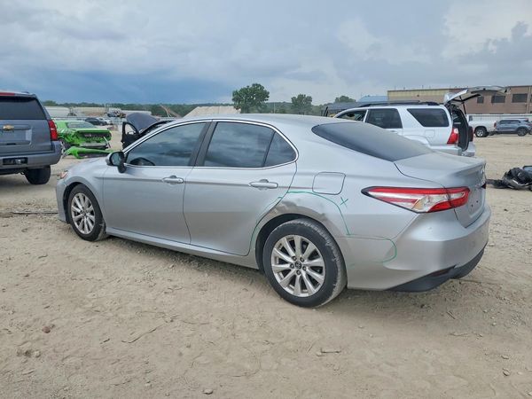 2018 TOYOTA CAMRY L/LE/SE/XLE — DSRA