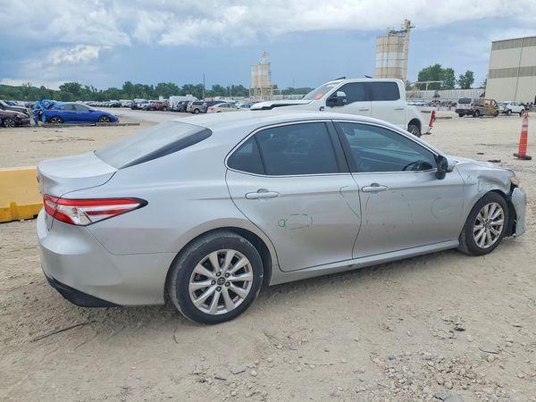 2018 TOYOTA CAMRY L/LE/SE/XLE — PSRA