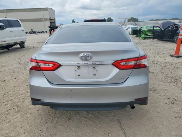 2018 TOYOTA CAMRY L/LE/SE/XLE — DIRR