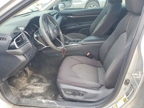 2018 TOYOTA CAMRY L/LE/SE/XLE — DENT