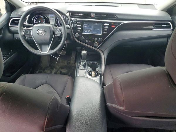 2018 TOYOTA CAMRY L/LE/SE/XLE — CKPT