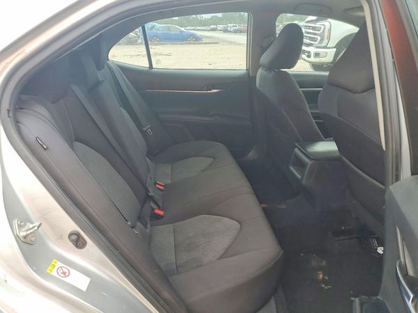 2018 TOYOTA CAMRY L/LE/SE/XLE — PSRS