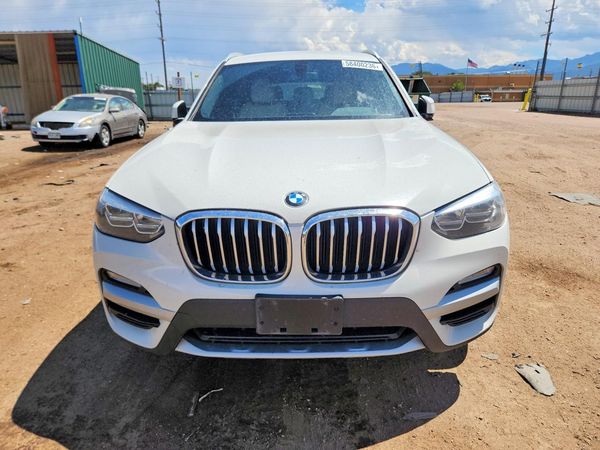 2018 BMW X3 sDrive30i