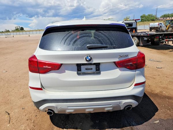 2018 BMW X3 sDrive30i