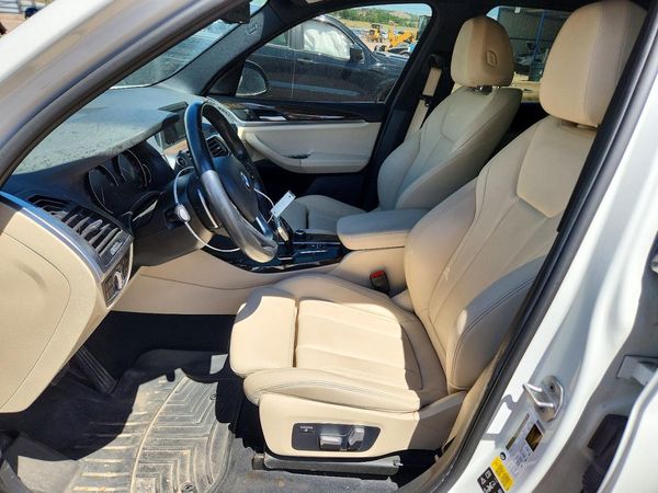 2018 BMW X3 sDrive30i