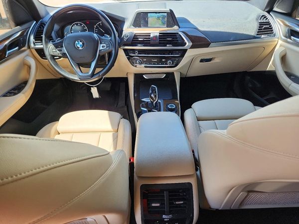 2018 BMW X3 sDrive30i