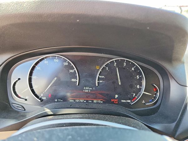 2018 BMW X3 sDrive30i