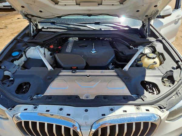 2018 BMW X3 sDrive30i