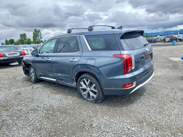 2021 HYUNDAI PALISADE SEL w/ Premium Pkg