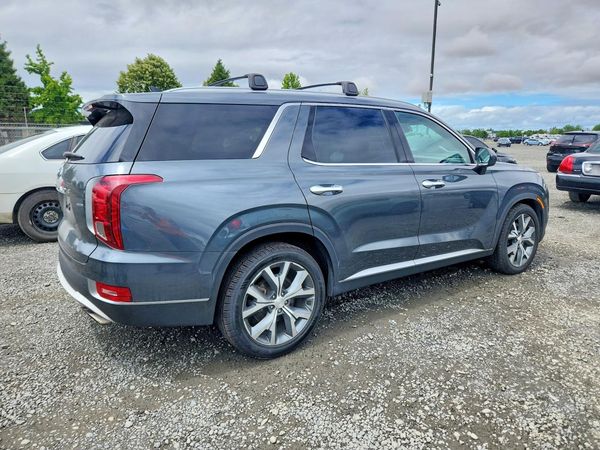 2021 HYUNDAI PALISADE SEL w/ Premium Pkg