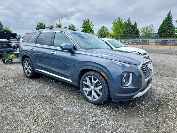 2021 HYUNDAI PALISADE SEL w/ Premium Pkg