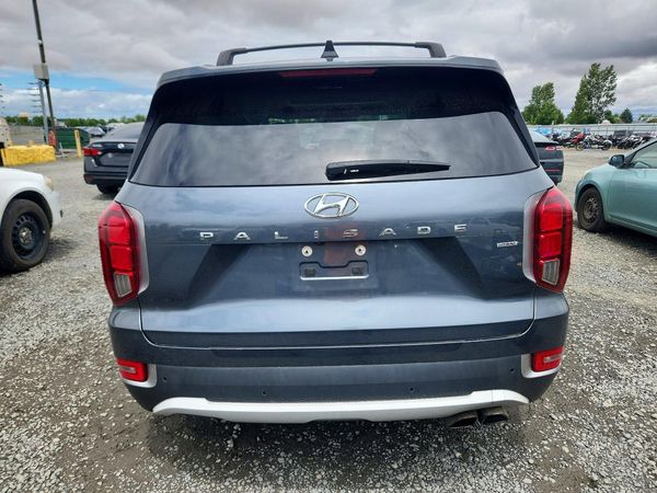 2021 HYUNDAI PALISADE SEL w/ Premium Pkg