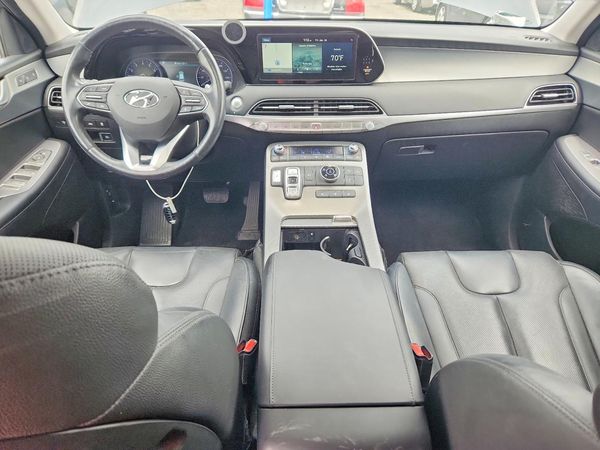 2021 HYUNDAI PALISADE SEL w/ Premium Pkg
