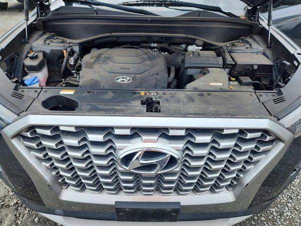 2021 HYUNDAI PALISADE SEL w/ Premium Pkg