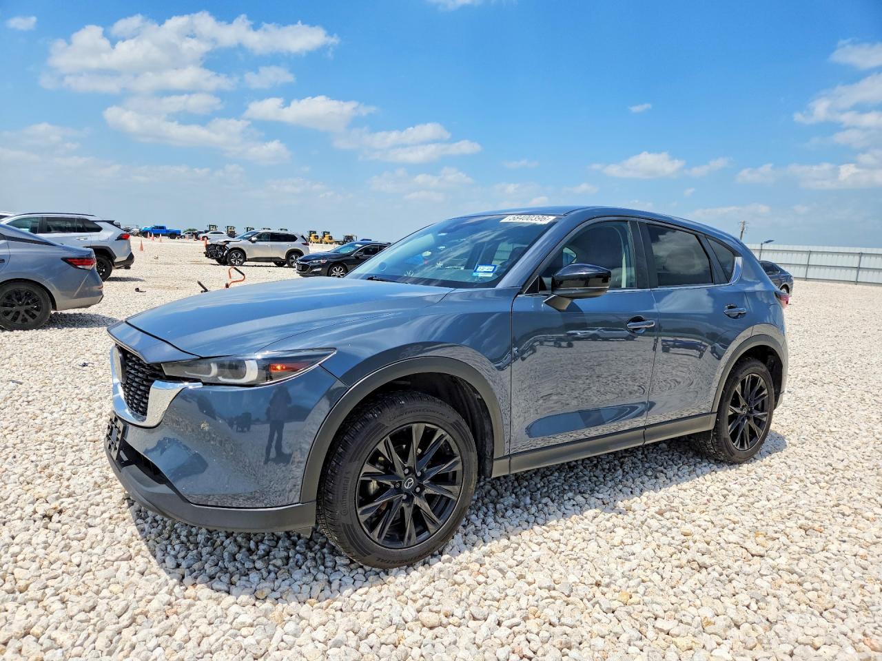 2024 MAZDA CX-5