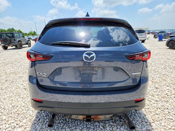 2024 MAZDA CX-5