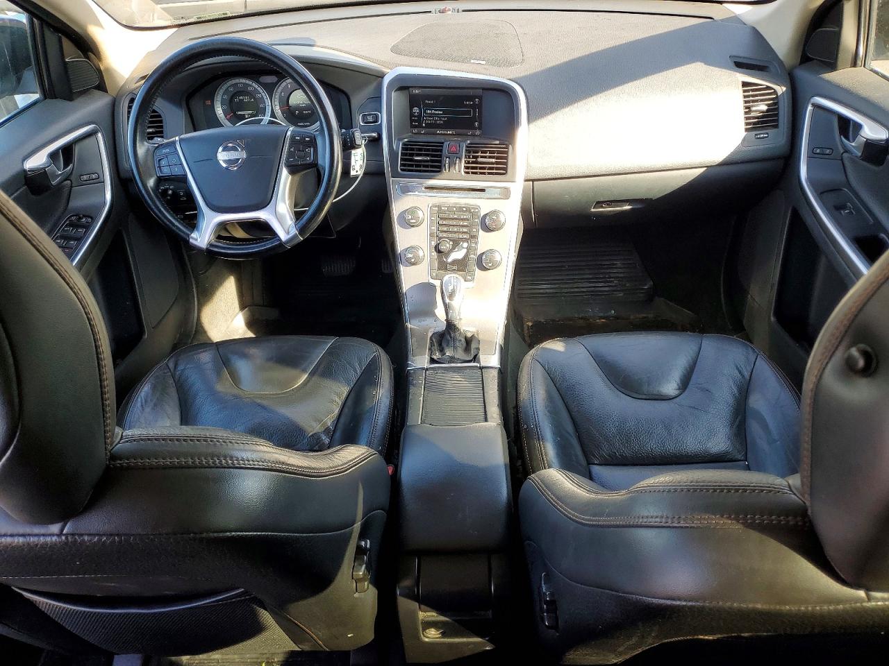 2013 VOLVO XC60