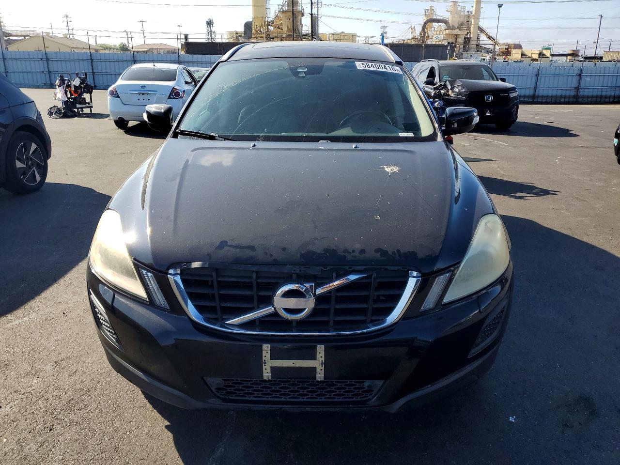 2013 VOLVO XC60