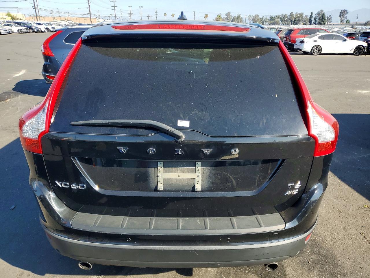 2013 VOLVO XC60