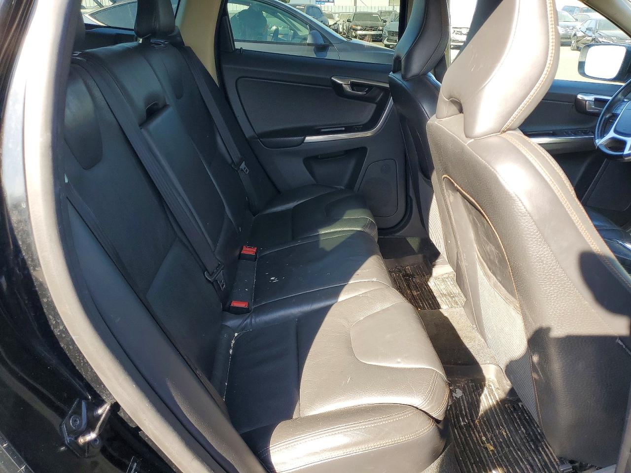 2013 VOLVO XC60