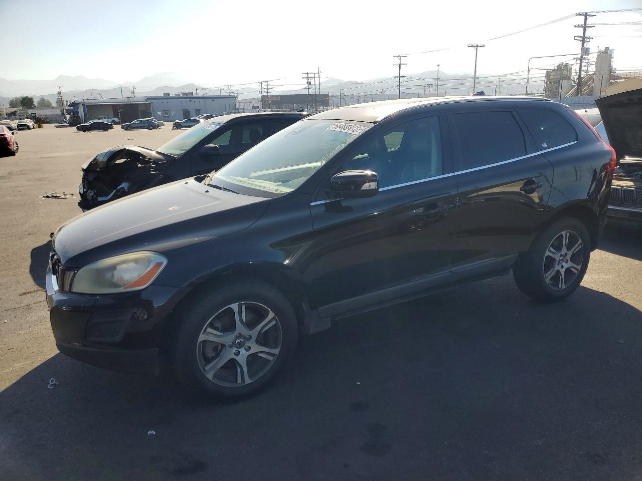 2013 VOLVO XC60