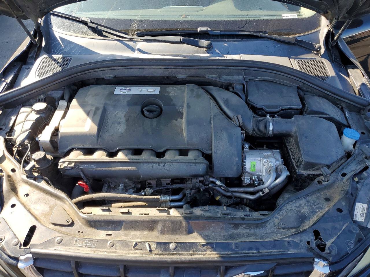 2013 VOLVO XC60