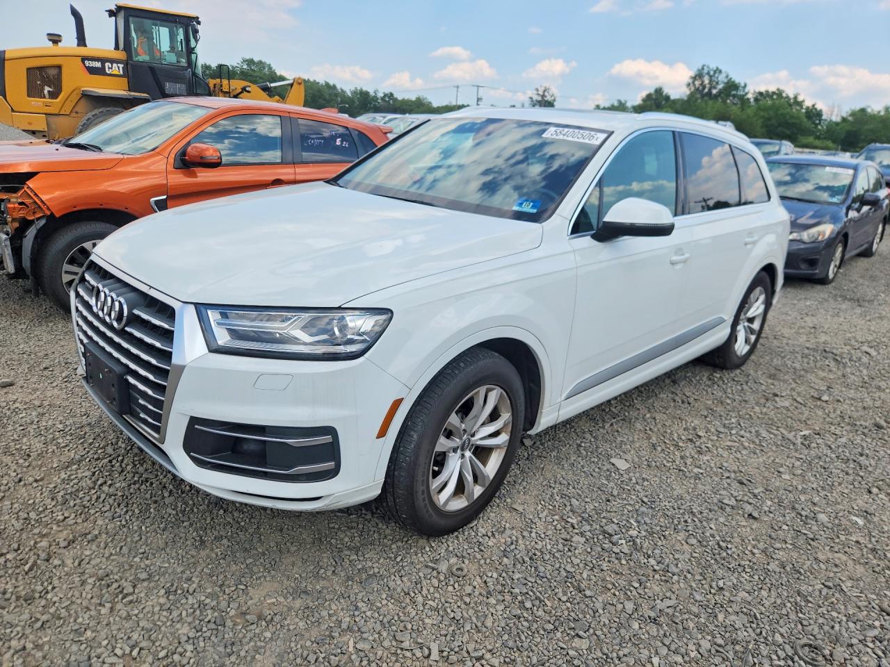 2017 AUDI Q7