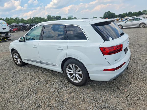 2017 AUDI Q7