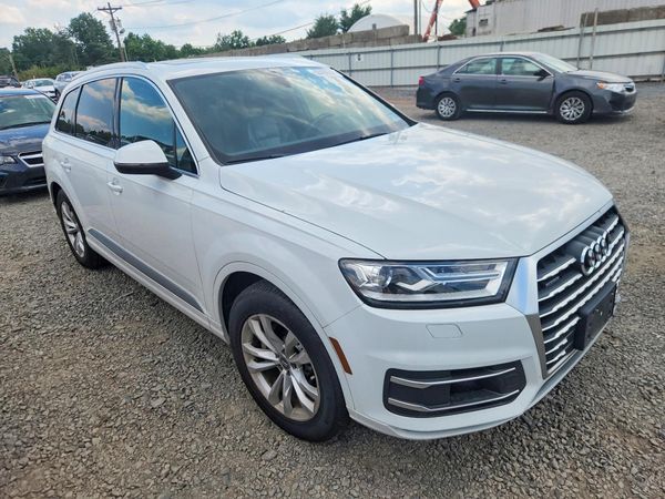 2017 AUDI Q7