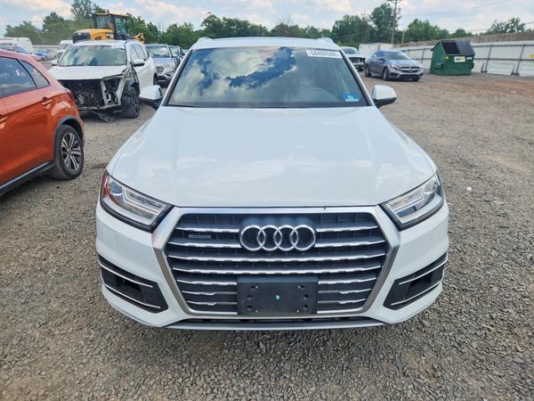 2017 AUDI Q7