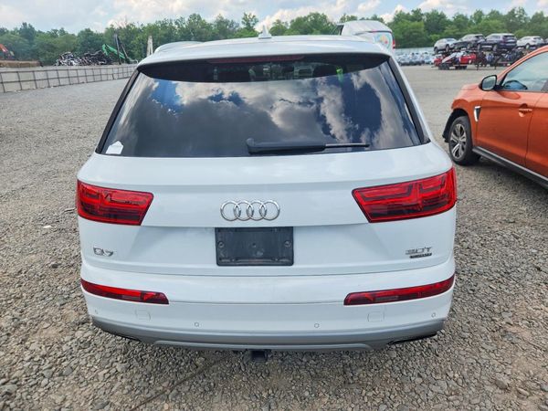 2017 AUDI Q7